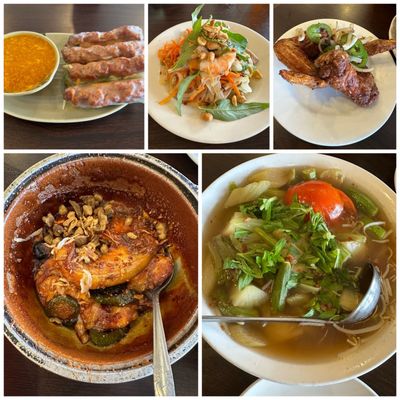 Bodard Bistro by null