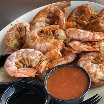 Conch Republic Seafood - This was some of the best tasting shrimp ever, very fresh taste love it!! - Seafood Near Me - Key West, Florida Conch Republic Seafood - This was some of the best tasting shrimp ever, very fresh taste love it!! - Seafood Near Me - Key West, Florida