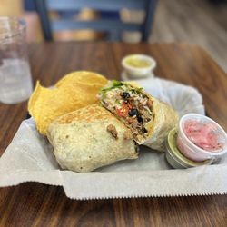 Just Tacos Time - Burrito