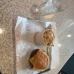 The lachele, chili Mac The lachele, chili Mac