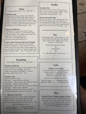 Menu photo 6 The Horny Goat Grants Pass, OR Menu photo 6 The Horny Goat Grants Pass, OR