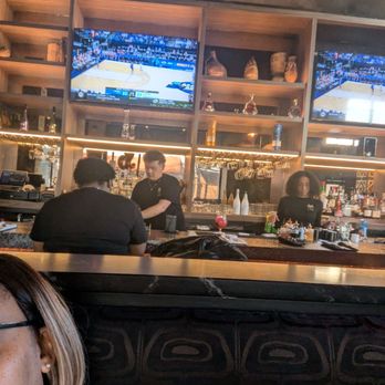 1123 by Chef Tobias - Bar area - Breakfast & Brunch Near Me - Hyattsville, Maryland