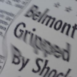 Dark Belmont Walking Tours