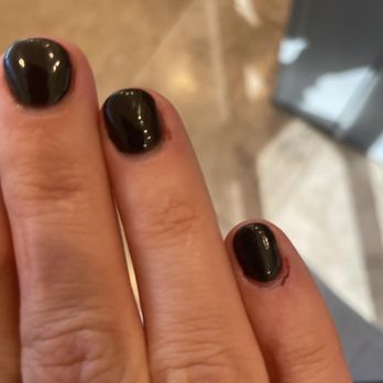 Sunset Nails - These are throbbing. Hopefully not infected. - Nail Salons Near Me - Chandler, Arizona