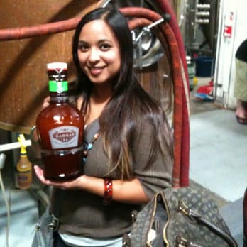 Hangar 24 Craft Brewing - Me and my orange wheat growler! - Venues & Event Spaces Near Me - Redlands, California
