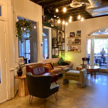 Nambah Coffee - Interior (Part 2) - Coffee & Tea Near Me - La Verne, California Nambah Coffee - Interior (Part 2) - Coffee & Tea Near Me - La Verne, California
