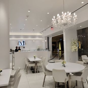 Lady M Cake Boutique - Interior - Desserts Near Me - Bellevue, Washington