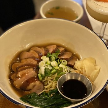 Soothr - Duck noodles - Thai Near Me - New York, New York