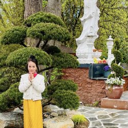 Truc Lam Minh Chanh Monastery