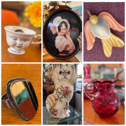 Studio Hope - Vintage fun!
