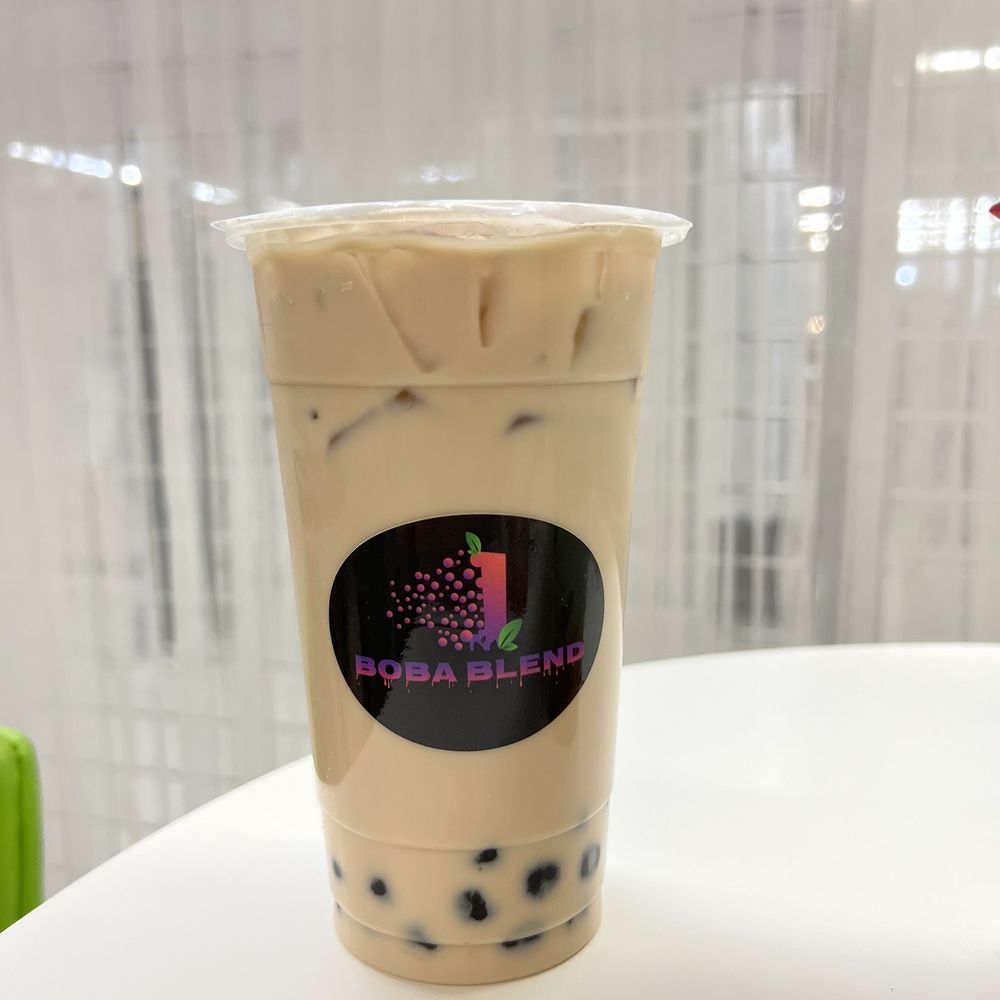 Boba Blend - Original Milk Tea - Bubble Tea Near Me - Kansas City, Kansas Boba Blend - Original Milk Tea - Bubble Tea Near Me - Kansas City, Kansas