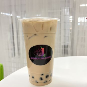 Boba Blend - Original Milk Tea - Bubble Tea Near Me - Kansas City, Kansas Boba Blend - Original Milk Tea - Bubble Tea Near Me - Kansas City, Kansas