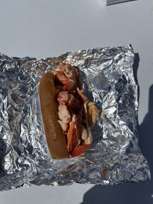 Rye Harbor Lobster Pound by null