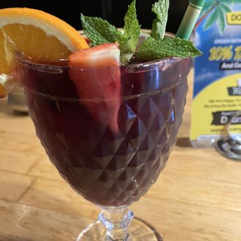 Mint Masala - Sangria - Indian Near Me - New York, New York