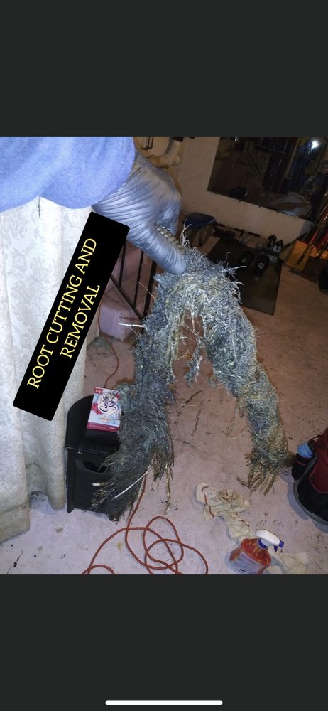 Slide of Teo's Sewer & Drain