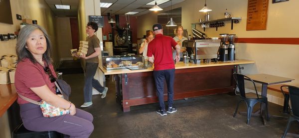 Zumbar Coffee & Tea by null