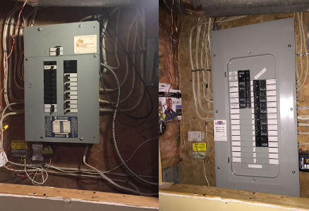 Breaker Replacement/ Panel Upgrades - Unlimited Electrical and Lighting is here to serve you! Services include: Electrical services and Troubleshooting, Lighting upgrades, Lighting Retrofit, Lighting Controls . With over 10 years of experience in the industry and a specialty in Electrical and Lighting you can count on us to get the job done! Give us a call today! Breaker Replacement/ Panel Upgrades - Unlimited Electrical and Lighting is here to serve you! Services include: Electrical services and Troubleshooting, Lighting upgrades, Lighting Retrofit, Lighting Controls . With over 10 years of experience in the industry and a specialty in Electrical and Lighting you can count on us to get the job done! Give us a call today!