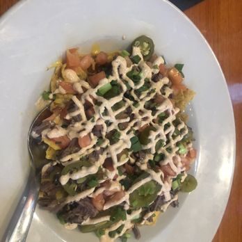Backporch Drafthouse - Temple - Brisket frito pie - American Near Me - Temple, Texas Backporch Drafthouse - Temple - Brisket frito pie - American Near Me - Temple, Texas