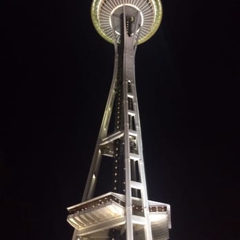 Space Needle - Landmarks & Historical Buildings Near Me - Seattle, Washington