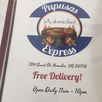 Pupusas Express - Mexican Near Me - Herndon, Virginia Pupusas Express - Mexican Near Me - Herndon, Virginia