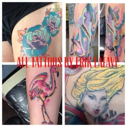 Battle Royale Tattoo - Some tattoos!!
