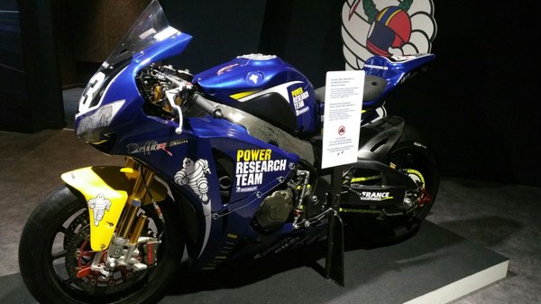 L'Aventure Michelin by null