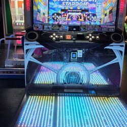 Okashi Japanese Arcade Gaming - Games