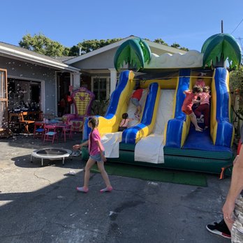Magic Jump Rentals - Party Supplies Near Me - Sylmar, California