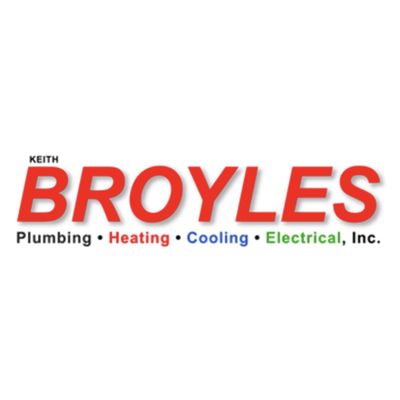 Broyles Plumbing Heating & Cooling Logo