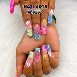IDK what's better the Colors or the Flowers! Simply stunning! Design by Ms. Van!