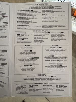 Menu photo 1 Aubergine Kitchen Meridian, ID