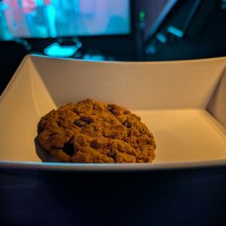 Alamo Drafthouse Cinema Slaughter Lane - Chocolate chip cookie