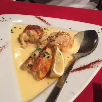 VIVO Tapas KITCHEN LOUNGE - Crab Stuffed Shrimp - Spanish Near Me - Newark, New Jersey VIVO Tapas KITCHEN LOUNGE - Crab Stuffed Shrimp - Spanish Near Me - Newark, New Jersey