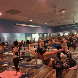 Hot Yoga of Delray - Class Vibe