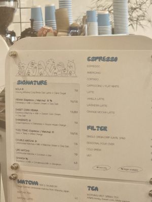 Menu photo 5 Here & There La Mirada, CA Menu photo 5 Here & There La Mirada, CA
