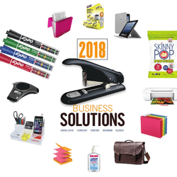 Bluebird Office Supplies - Full 2018 Catalog