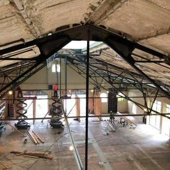 DC Acoustics & Insulation - Spray foam insulation to roof deck at LMR in St Helena - Insulation Installation Near Me - Fairfield, California DC Acoustics & Insulation - Spray foam insulation to roof deck at LMR in St Helena - Insulation Installation Near Me - Fairfield, California