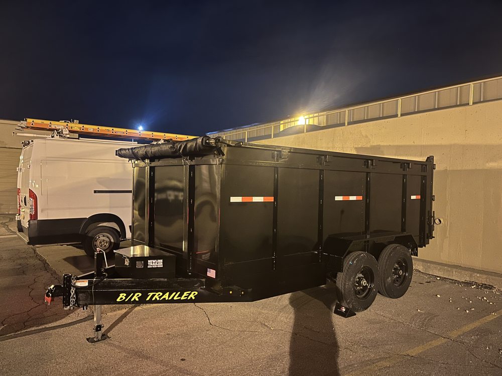 DUMP TRAILER RENTAL Updated August 2024 Request a Quote Overland