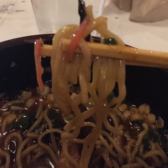 Ramen Tatsu-Ya - Ginger is extra but a good amount. Definitely taste it through out the meal. - Ramen Near Me - Austin, Texas Ramen Tatsu-Ya - Ginger is extra but a good amount. Definitely taste it through out the meal. - Ramen Near Me - Austin, Texas