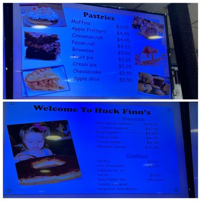 Huck Finn Restaurant by null