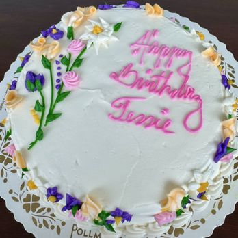 Pollman’s Bake Shop - Best birthday cake $19.99 - Custom Cakes Near Me - Mobile, Alabama Pollman’s Bake Shop - Best birthday cake $19.99 - Custom Cakes Near Me - Mobile, Alabama