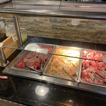 Da Han Mongolian BBQ - Shaved protein options. - Taiwanese Near Me - Cincinnati, Ohio Da Han Mongolian BBQ - Shaved protein options. - Taiwanese Near Me - Cincinnati, Ohio
