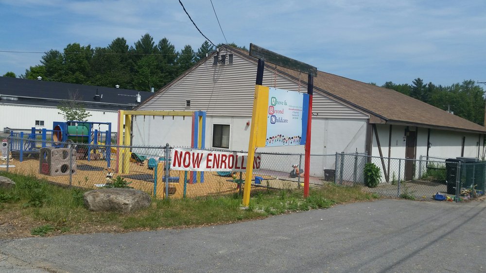 ABOVE & BEYOND CHILDCARE Updated October 2024 45 Mt St Mary's Way