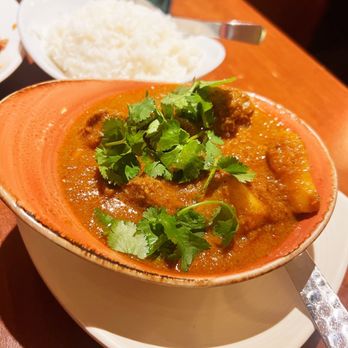 Mingalaba - Burmese Style Curry Lamb - Burmese Near Me - Burlingame, California Mingalaba - Burmese Style Curry Lamb - Burmese Near Me - Burlingame, California