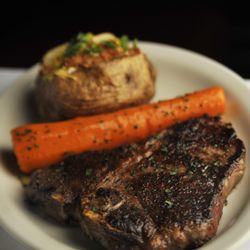 Bob's Steak & Chop House - Oklahoma City - Prime T-Bone