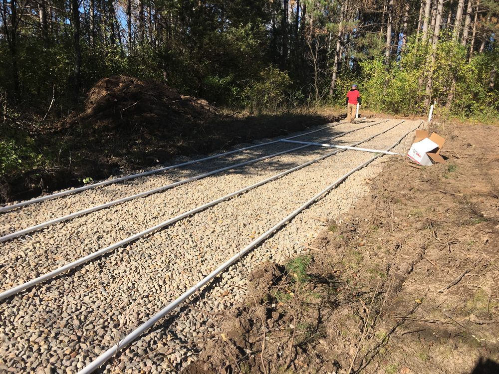Slide of Saint Croix Sewer Service