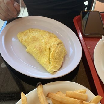 La Fonda Paisa - Ham & Cheese Omelette - Delis Near Me - Gaithersburg, Maryland