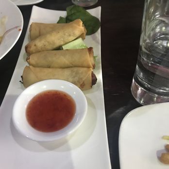 Nur Thai - Spring rolls - Thai Near Me - Park, New York Nur Thai - Spring rolls - Thai Near Me - Park, New York