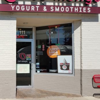Red Mango - Ice Cream & Frozen Yogurt Near Me - Naperville, Illinois