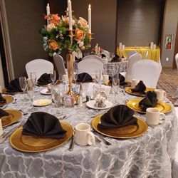 Timeless Event Planning - Intimate Wedding Dinner